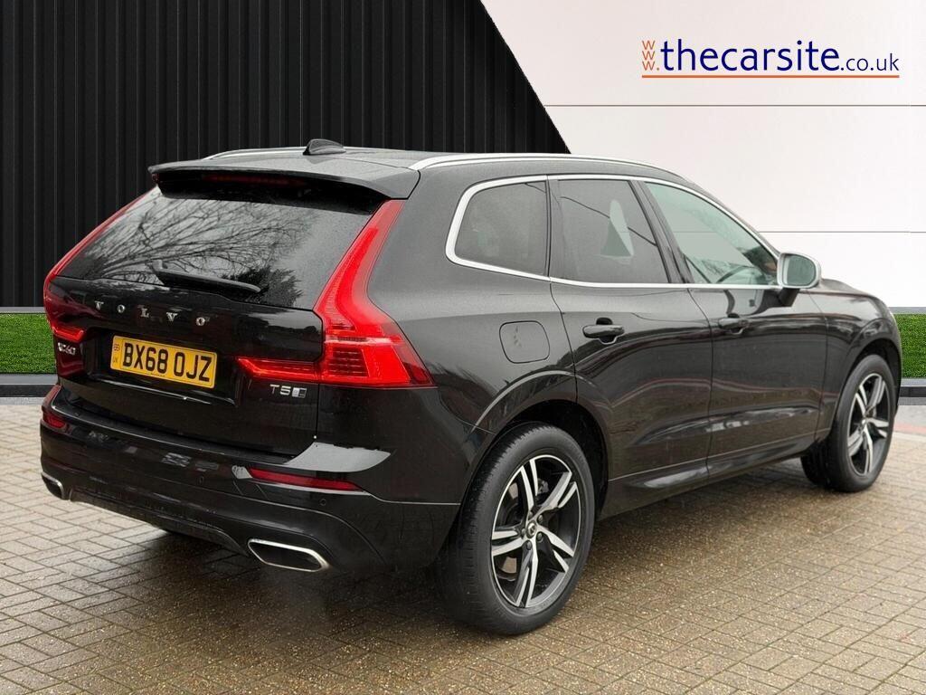 Used Volvo XC60 2018 for sale - 77455419: Photo 8
