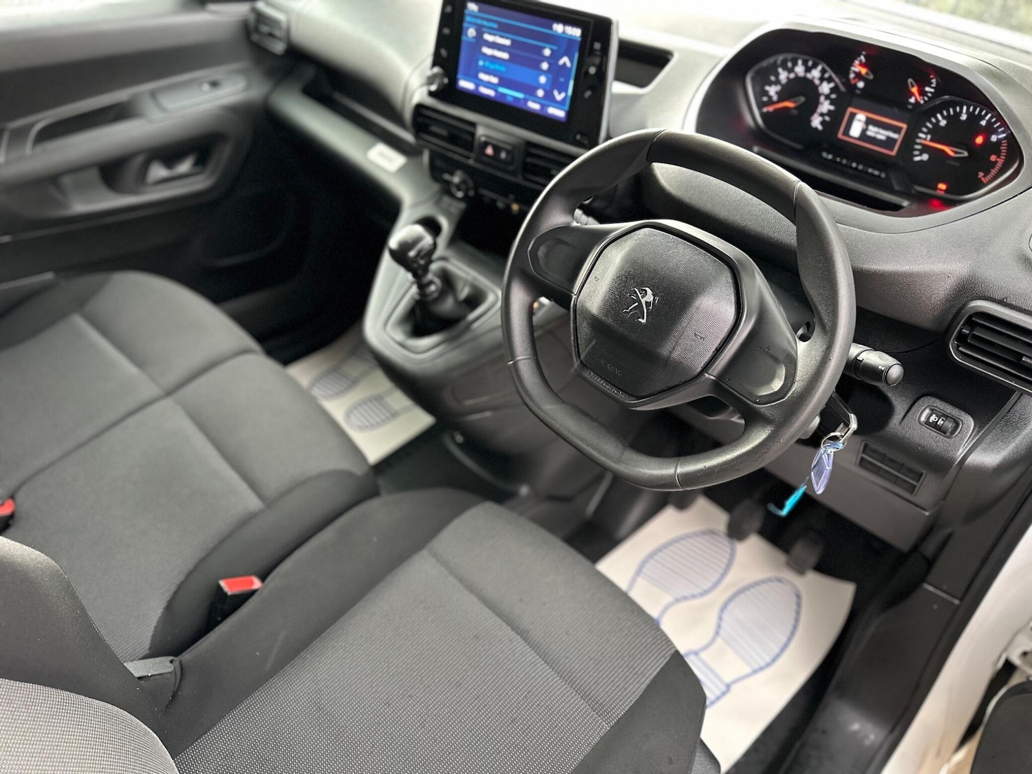 Used Peugeot Partner 2021 for sale - 76992832: Photo 14