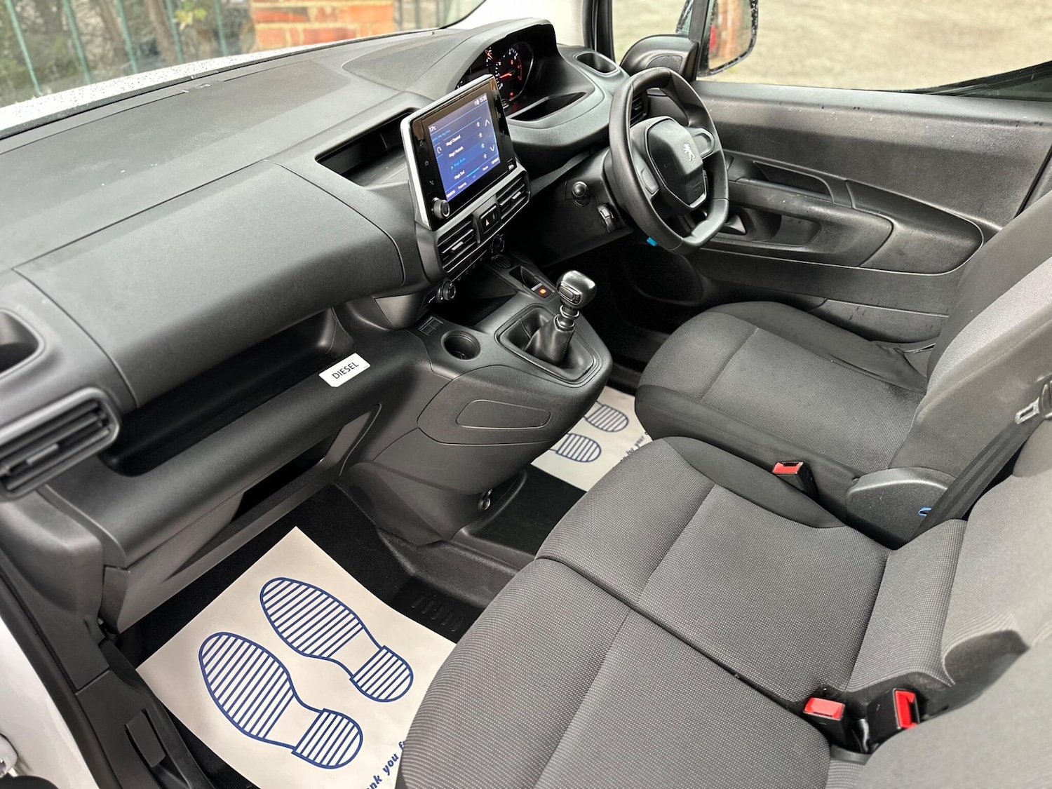 Used Peugeot Partner 2021 for sale - 76992832: Photo 32