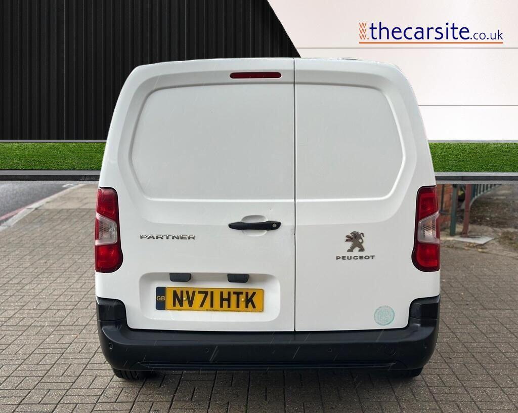 Used Peugeot Partner 2021 for sale - 76992832: Photo 5