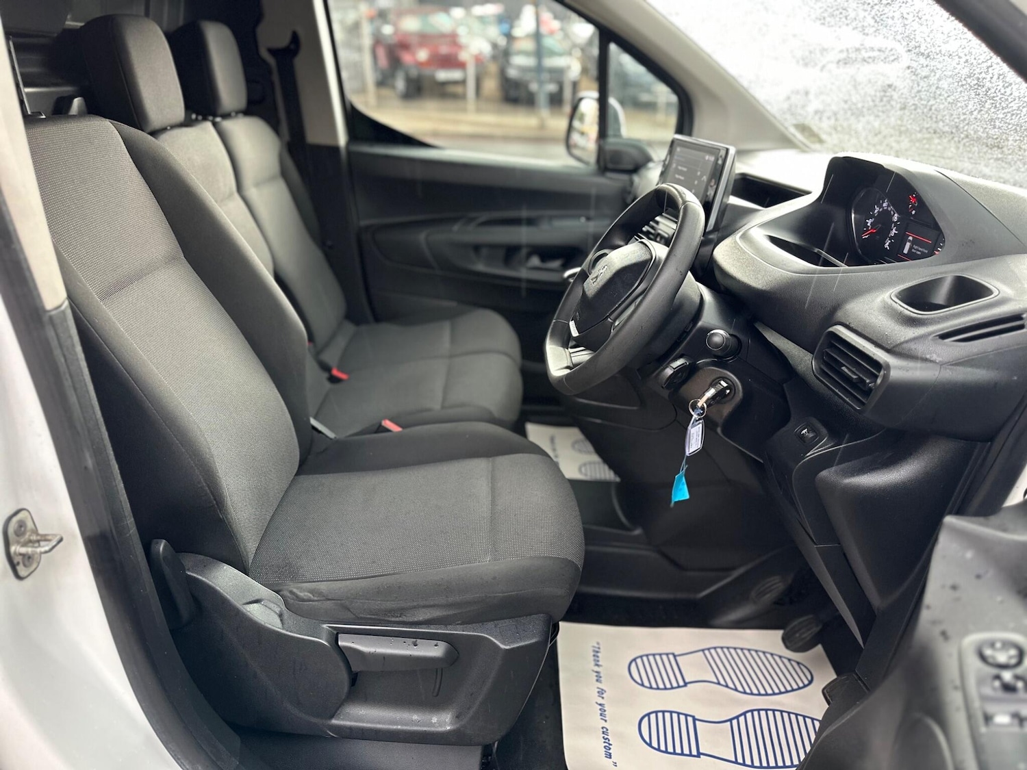 Used Peugeot Partner 2021 for sale - 76992832: Photo 9