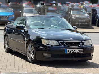 Used Saab 9-3 2005 for sale - 78771878: Photo