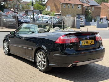 Used Saab 9-3 2005 for sale - 78771878: Photo