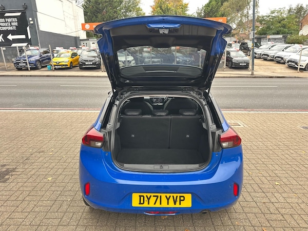 Used Vauxhall Corsa 2021 for sale - 76238753: Photo 10