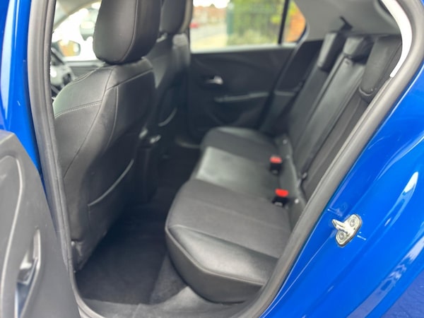 Used Vauxhall Corsa 2021 for sale - 76238753: Photo 11