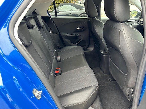 Used Vauxhall Corsa 2021 for sale - 76238753: Photo 12