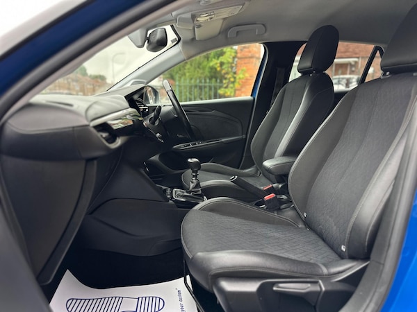 Used Vauxhall Corsa 2021 for sale - 76238753: Photo 14