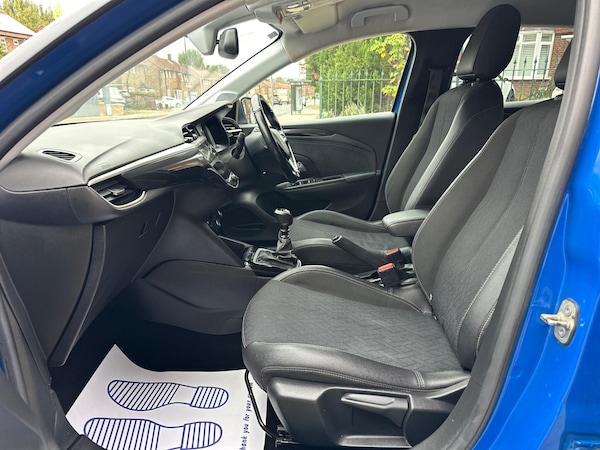 Used Vauxhall Corsa 2021 for sale - 76238753: Photo 16