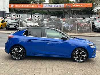Used Vauxhall Corsa 2021 for sale - 76238753: Photo 2