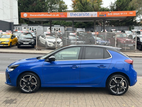 Used Vauxhall Corsa 2021 for sale - 76238753: Photo 3