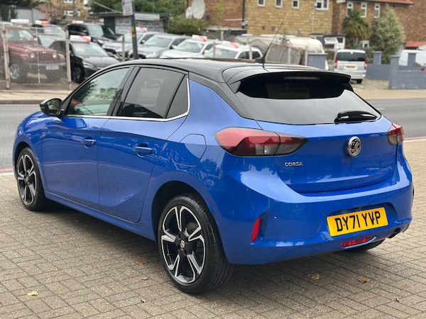 Used Vauxhall Corsa 2021 for sale - 76238753: Photo 6