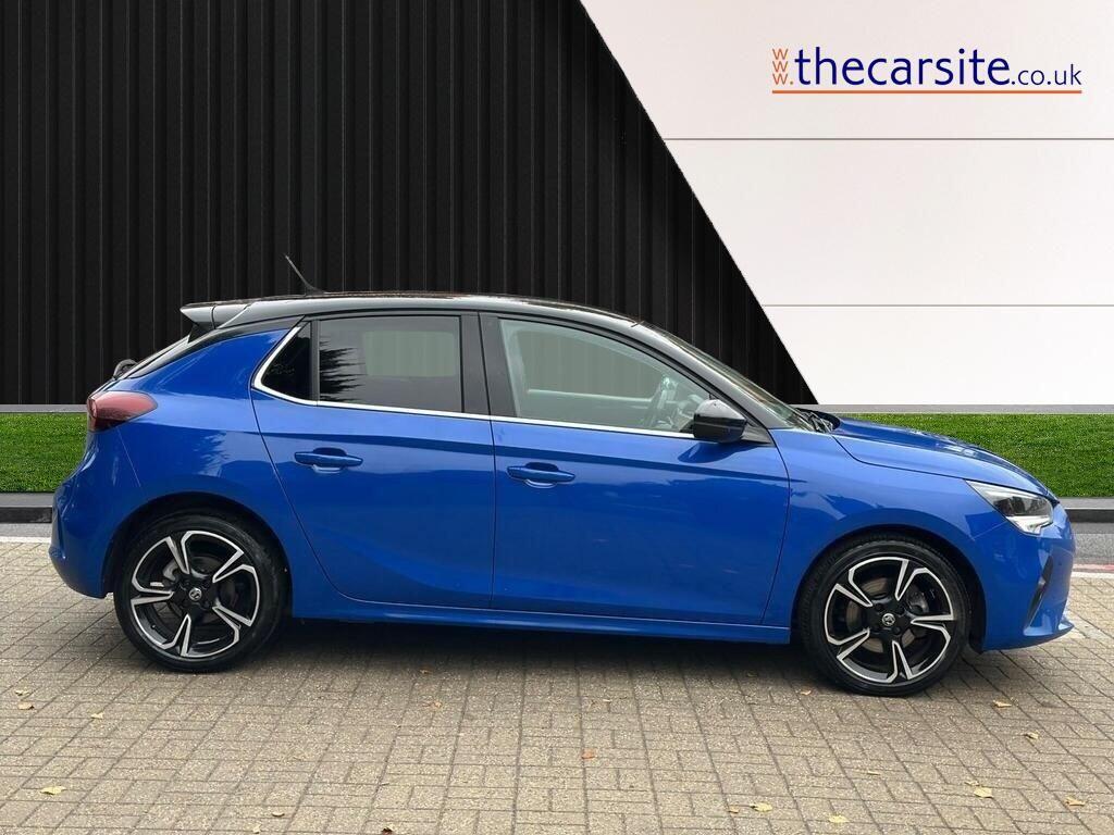 Used Vauxhall Corsa 2021 for sale - 76238753: Photo 7