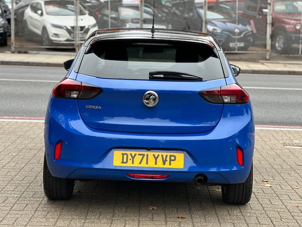 Used Vauxhall Corsa 2021 for sale - 76238753: Photo 7