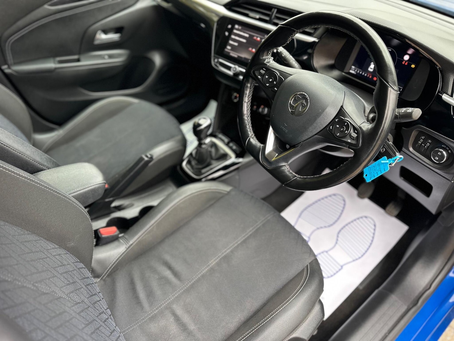 Used Vauxhall Corsa 2021 for sale - 76238753: Photo 9