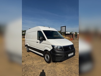 Used Volkswagen Crafter 2021 for sale - 79533609: Photo