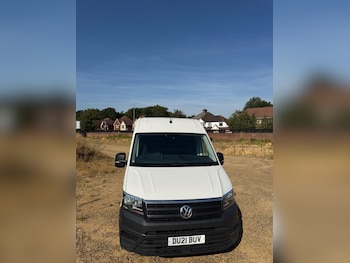 Used Volkswagen Crafter 2021 for sale - 79533609: Photo