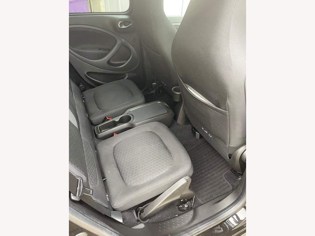 Used smart forfour 2021 for sale - 76991206: Photo 10