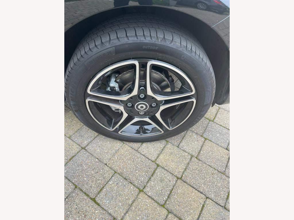 Used smart forfour 2021 for sale - 76991206: Photo 14