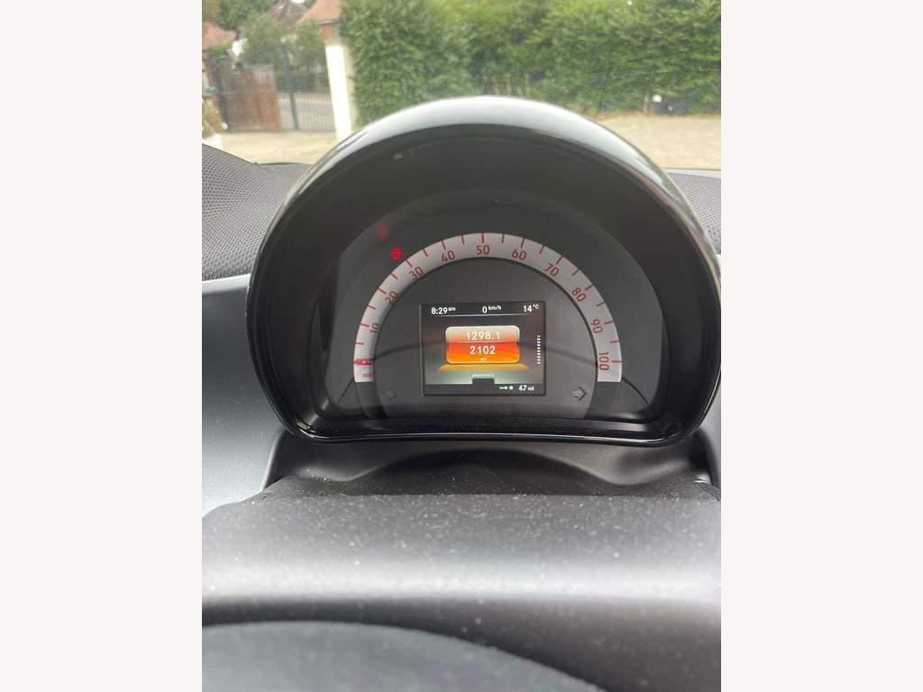 Used smart forfour 2021 for sale - 76991206: Photo 22