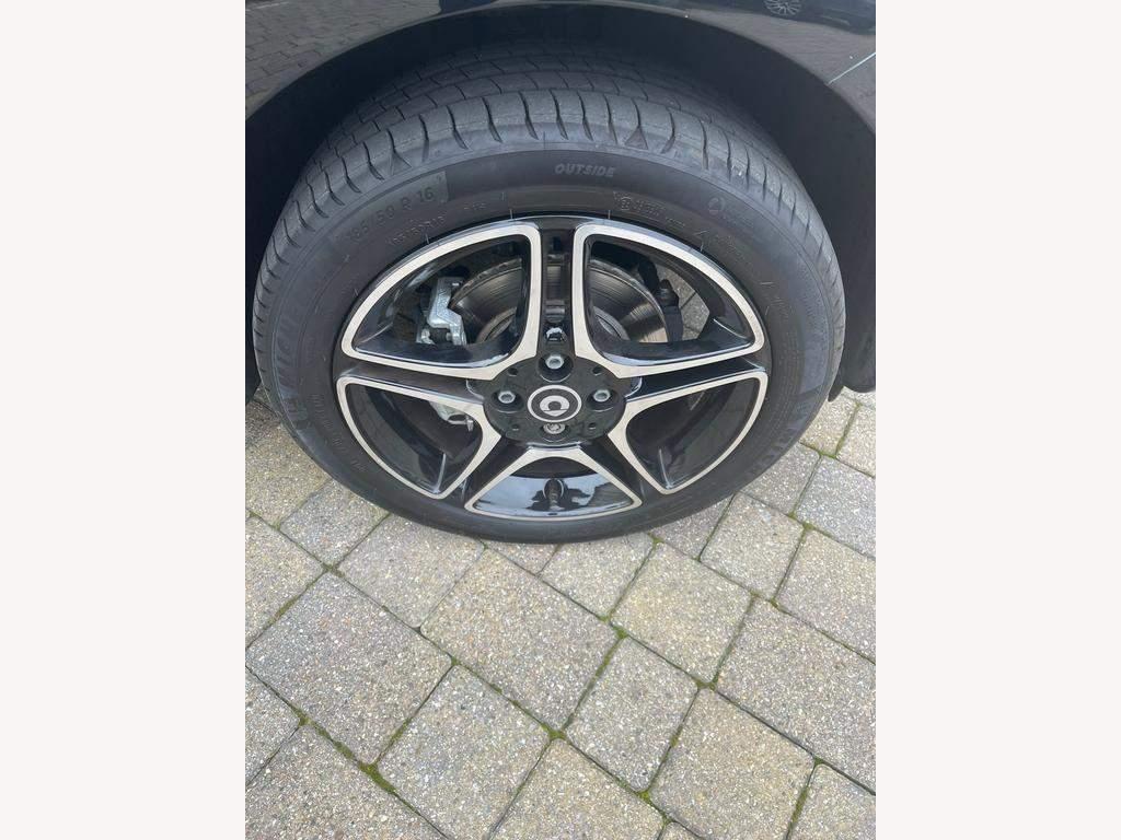 Used smart forfour 2021 for sale - 76991206: Photo 23