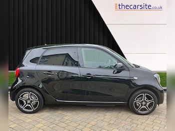 Used smart forfour 2021 for sale - 76991206: Photo