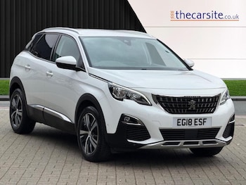 Peugeot 3008 feature image