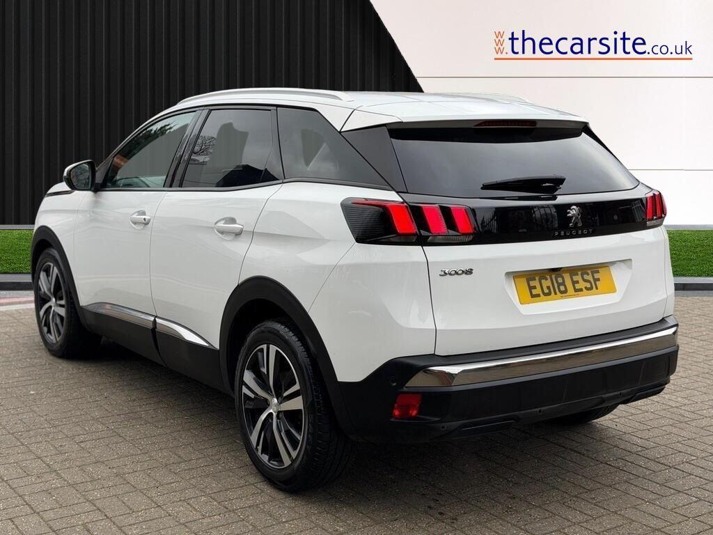 Used Peugeot 3008 2018 for sale - 78007450: Photo 3