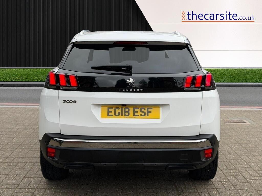 Used Peugeot 3008 2018 for sale - 78007450: Photo 5