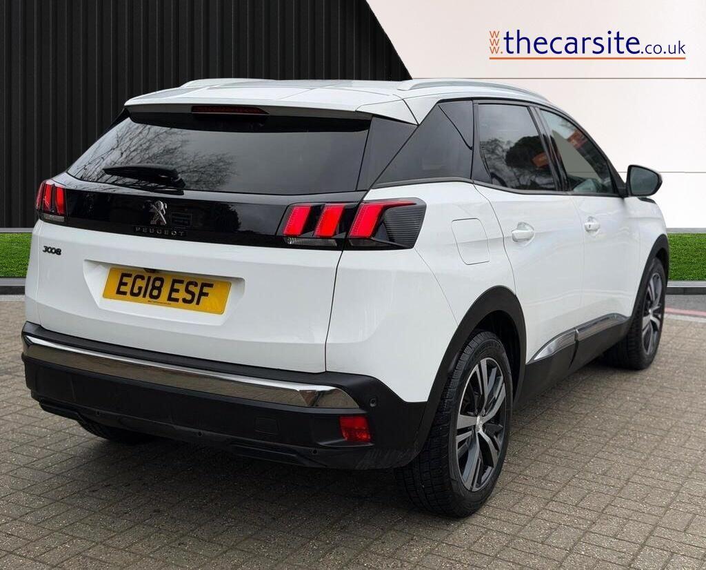 Used Peugeot 3008 2018 for sale - 78007450: Photo 8