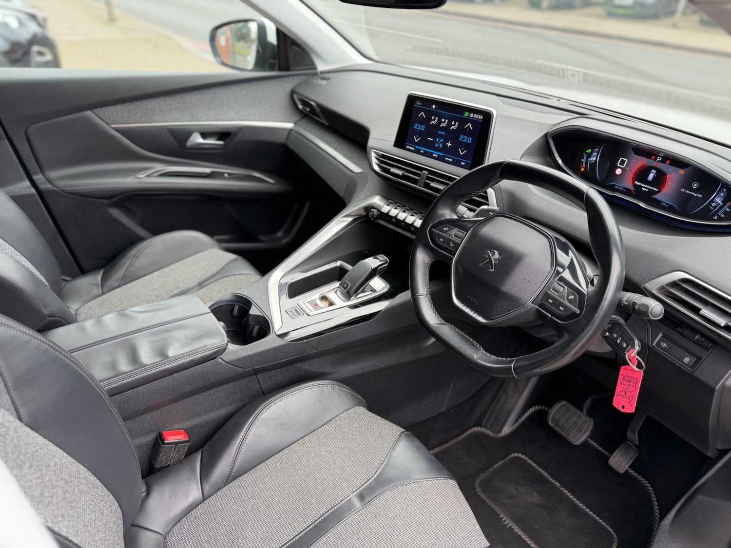 Used Peugeot 3008 2018 for sale - 78007450: Photo 9