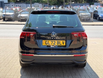 Used Volkswagen Tiguan 2022 for sale - 79259850: Photo