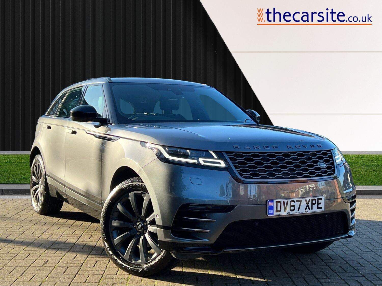 Used Land Rover Range Rover Velar 2017 for sale - 76238857: Photo 1