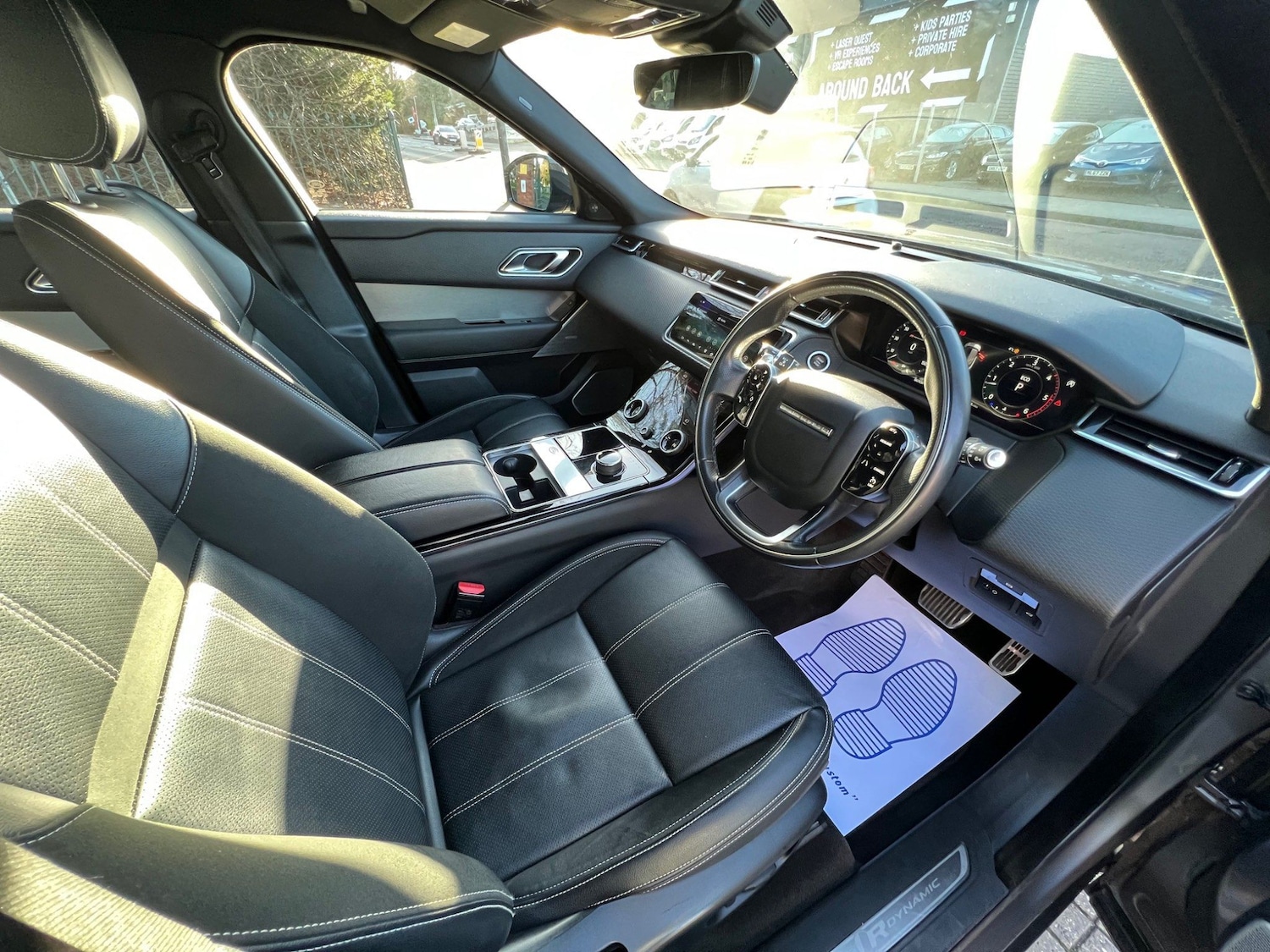 Used Land Rover Range Rover Velar 2017 for sale - 76238857: Photo 12