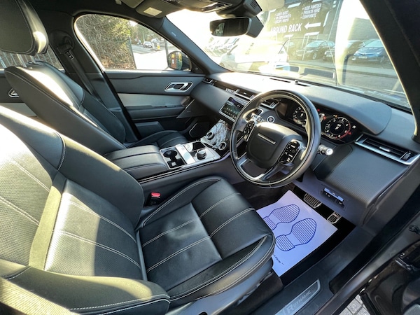 Used Land Rover Range Rover Velar 2017 for sale - 76238857: Photo 12