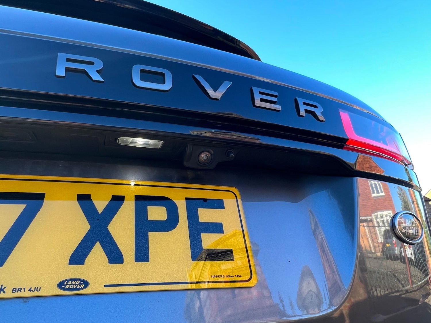 Used Land Rover Range Rover Velar 2017 for sale - 76238857: Photo 19