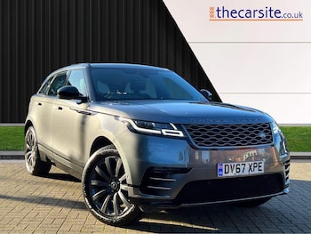 Land Rover - Range Rover Velar