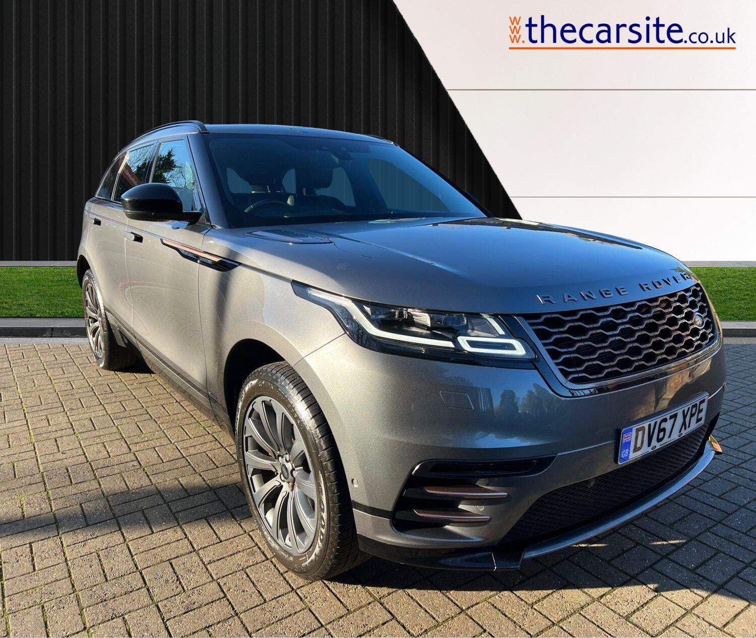 Used Land Rover Range Rover Velar 2017 for sale - 76238857: Photo 2