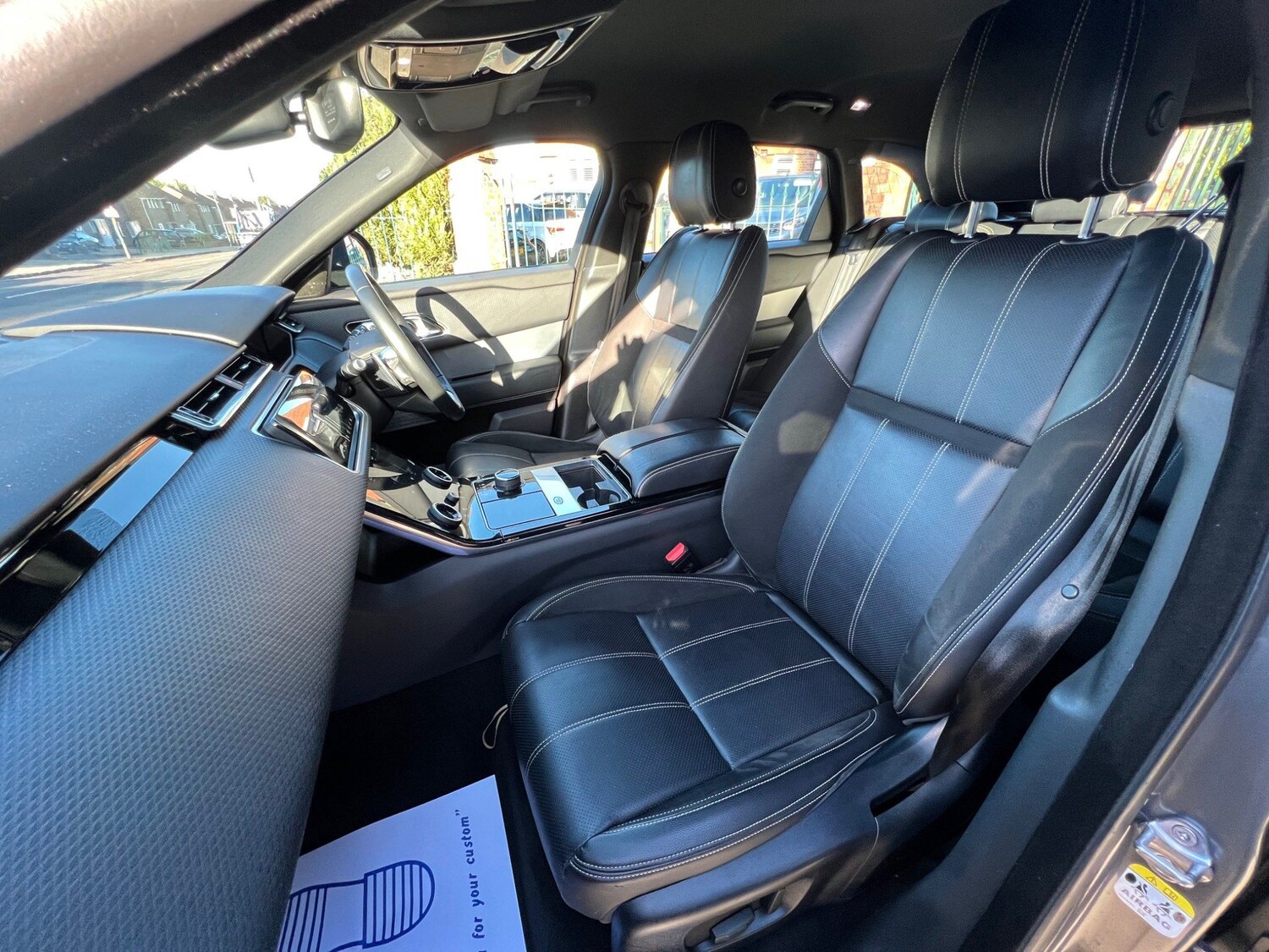 Used Land Rover Range Rover Velar 2017 for sale - 76238857: Photo 22