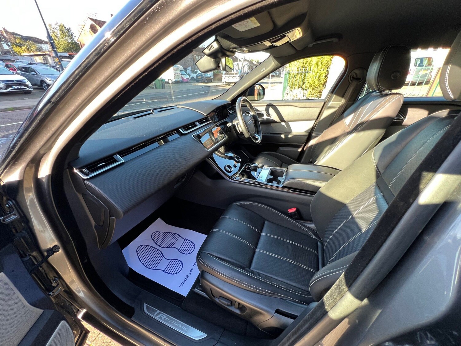 Used Land Rover Range Rover Velar 2017 for sale - 76238857: Photo 23