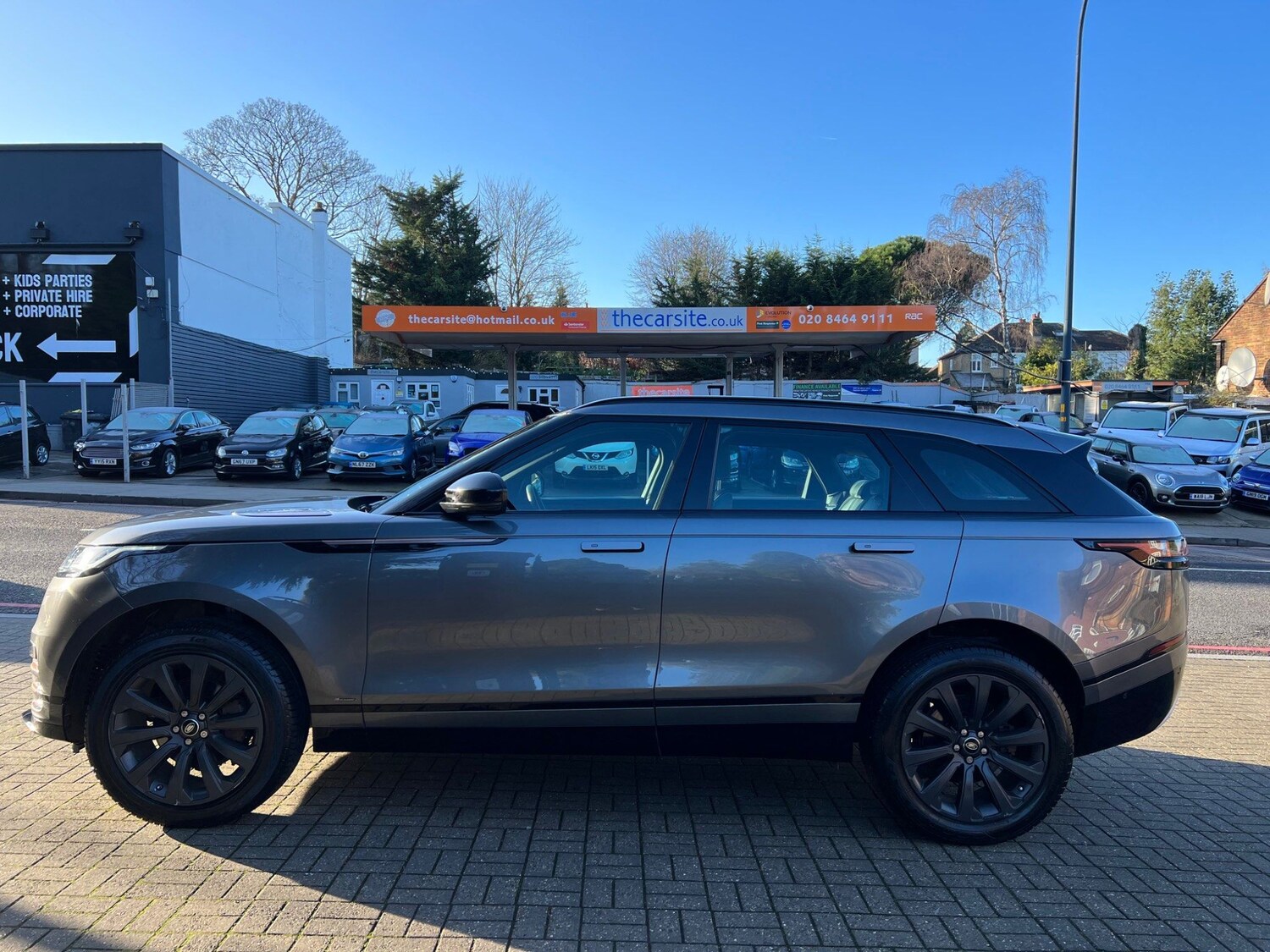 Used Land Rover Range Rover Velar 2017 for sale - 76238857: Photo 28