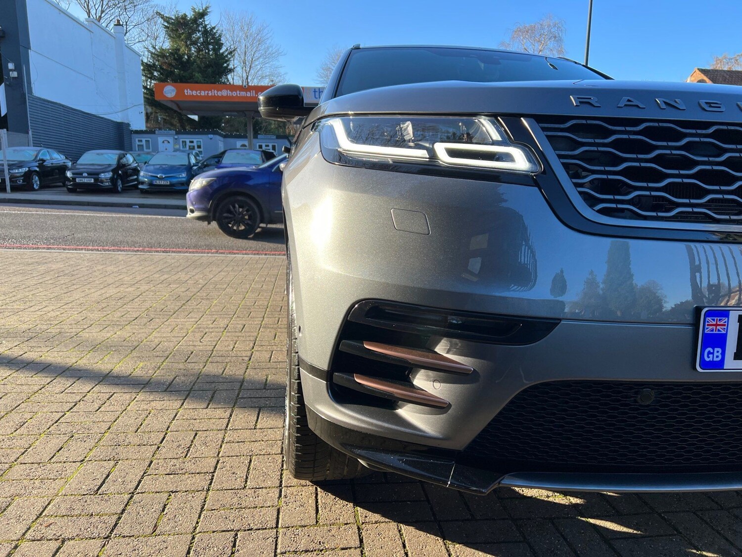 Used Land Rover Range Rover Velar 2017 for sale - 76238857: Photo 30
