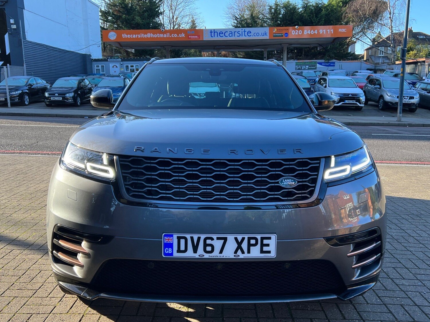 Used Land Rover Range Rover Velar 2017 for sale - 76238857: Photo 31