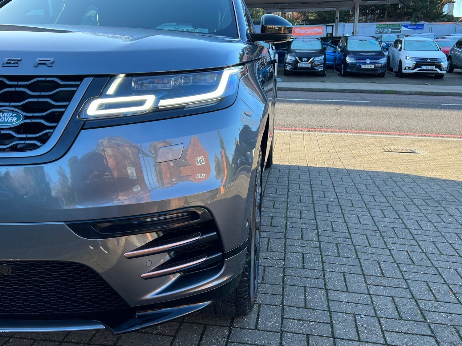 Used Land Rover Range Rover Velar 2017 for sale - 76238857: Photo 33