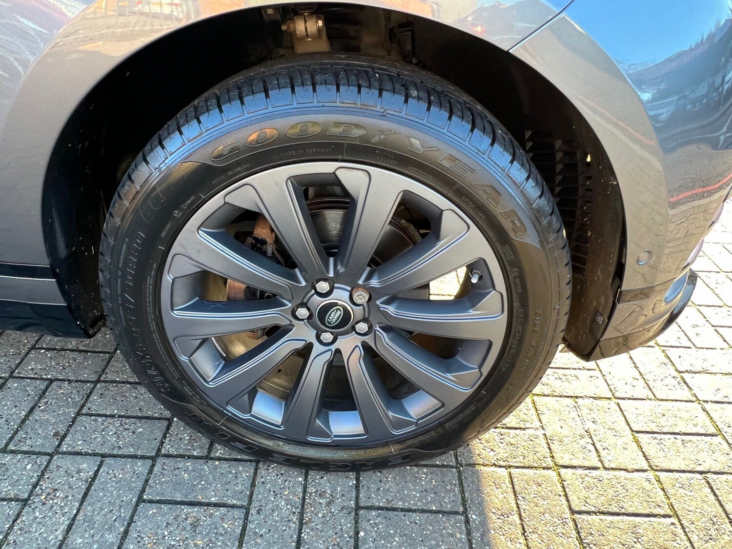 Used Land Rover Range Rover Velar 2017 for sale - 76238857: Photo 36