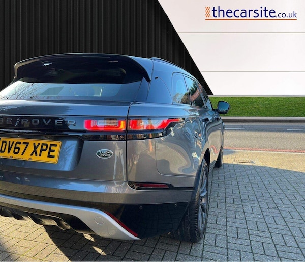 Used Land Rover Range Rover Velar 2017 for sale - 76238857: Photo 37