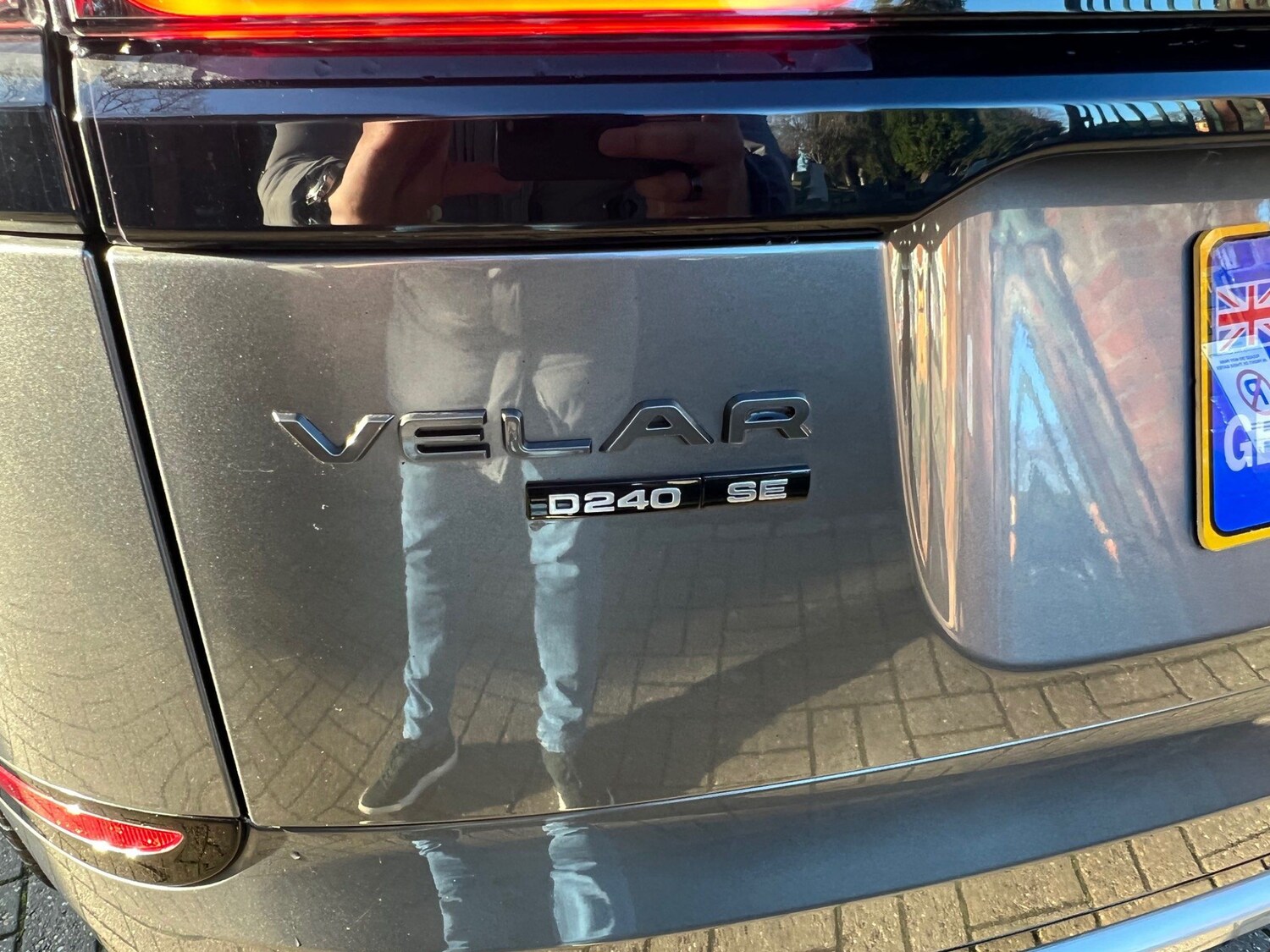 Used Land Rover Range Rover Velar 2017 for sale - 76238857: Photo 38