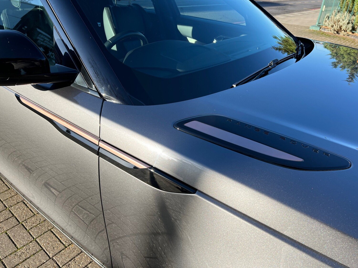 Used Land Rover Range Rover Velar 2017 for sale - 76238857: Photo 43