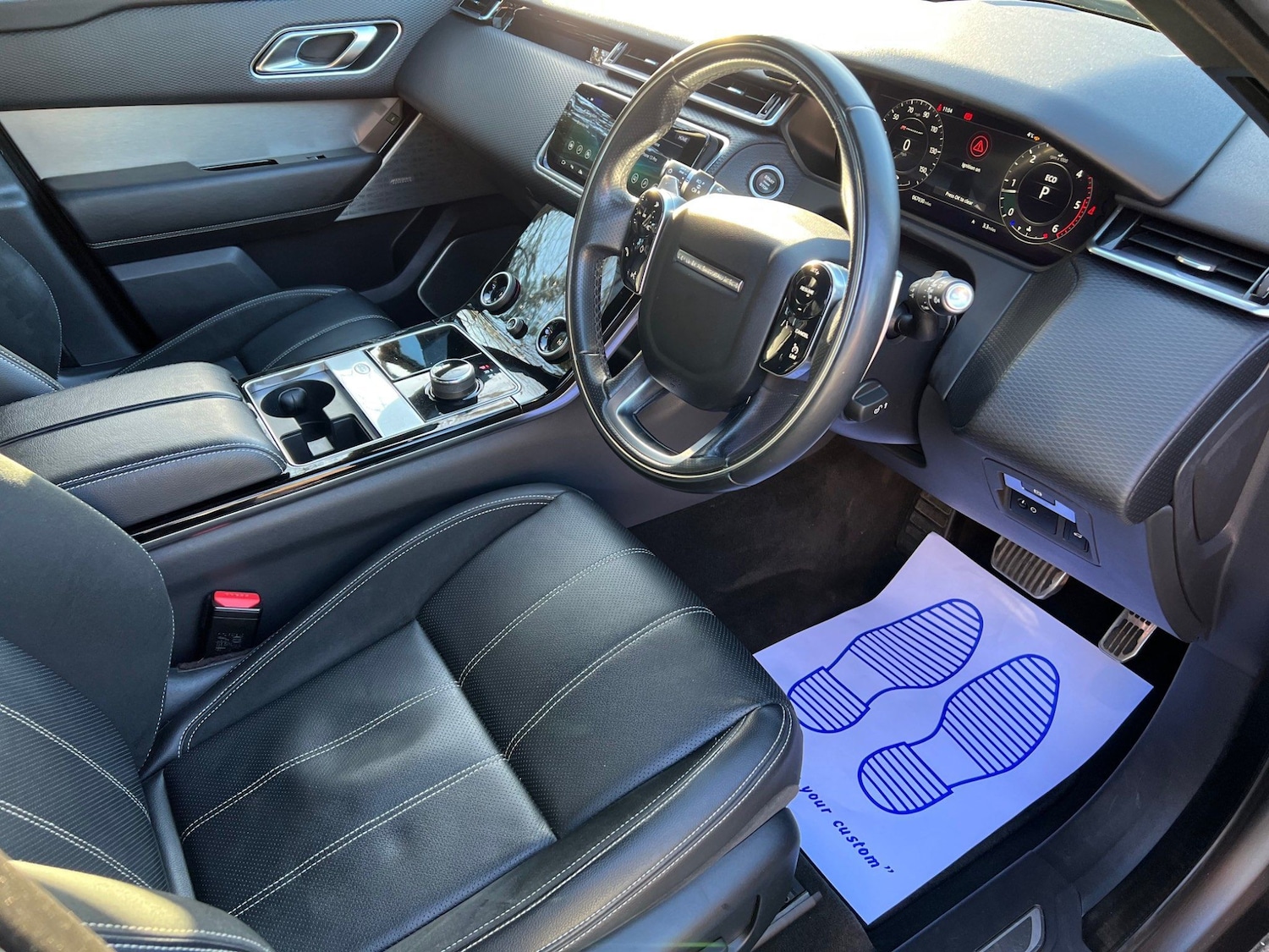 Used Land Rover Range Rover Velar 2017 for sale - 76238857: Photo 48