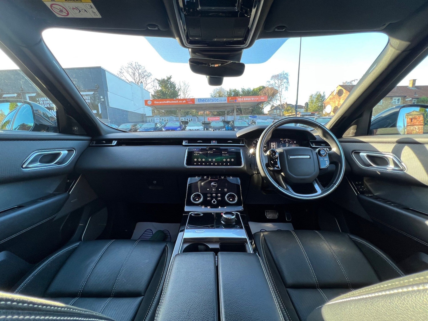 Used Land Rover Range Rover Velar 2017 for sale - 76238857: Photo 49