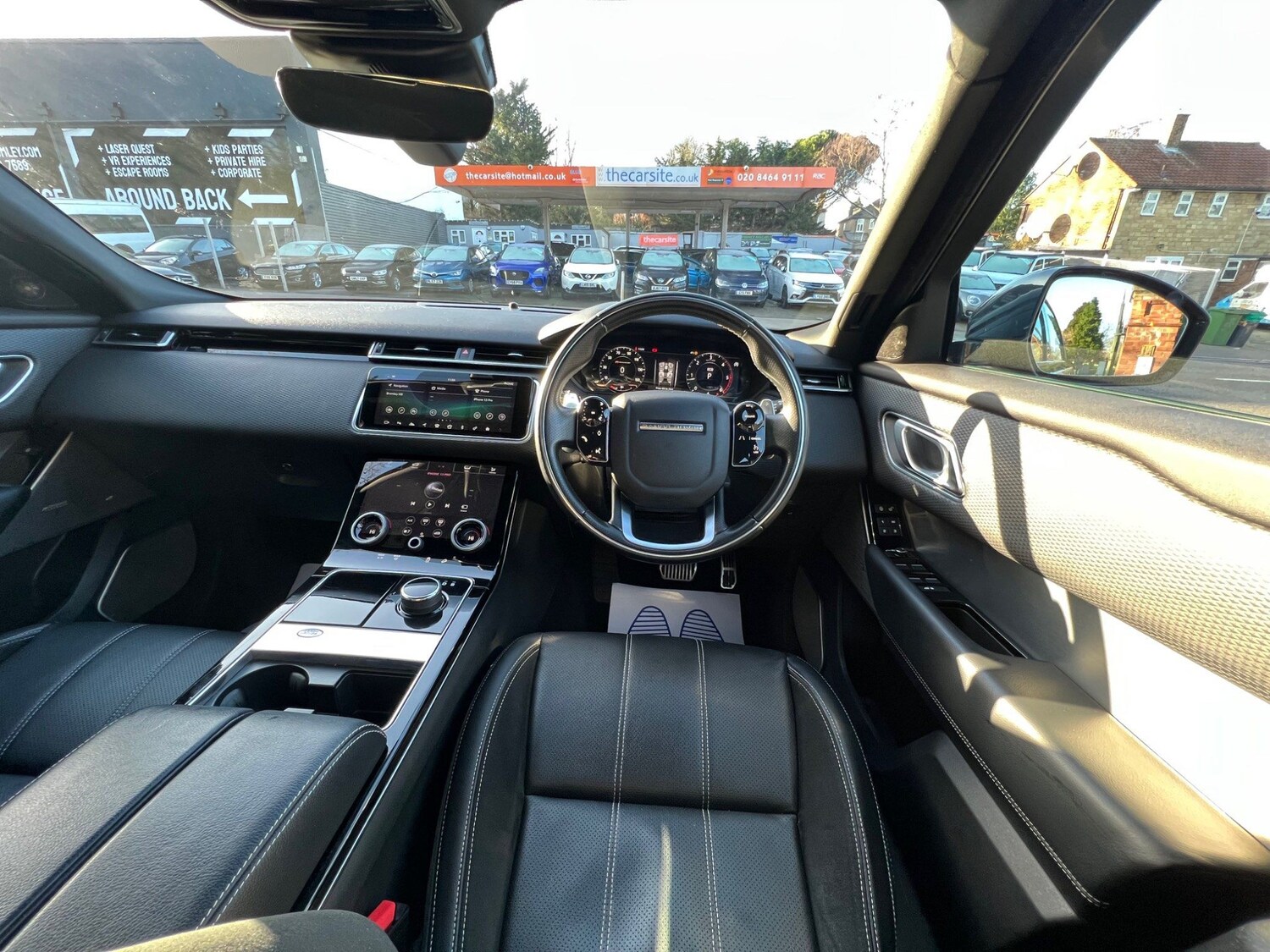 Used Land Rover Range Rover Velar 2017 for sale - 76238857: Photo 50